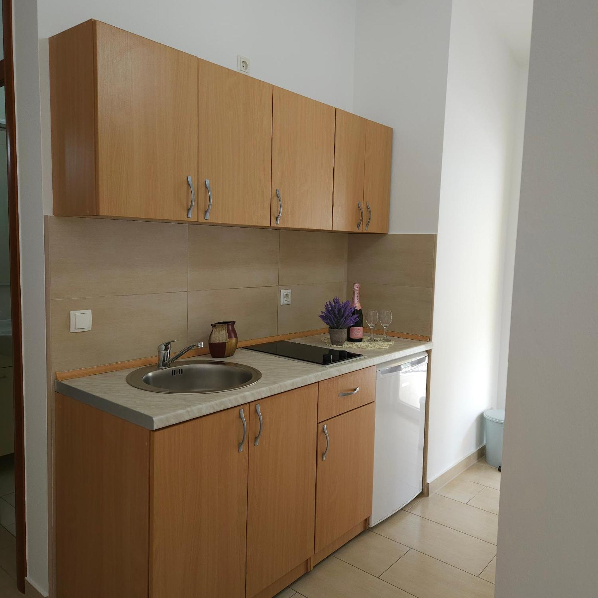 Apartments Cytrus Neum Exterior foto