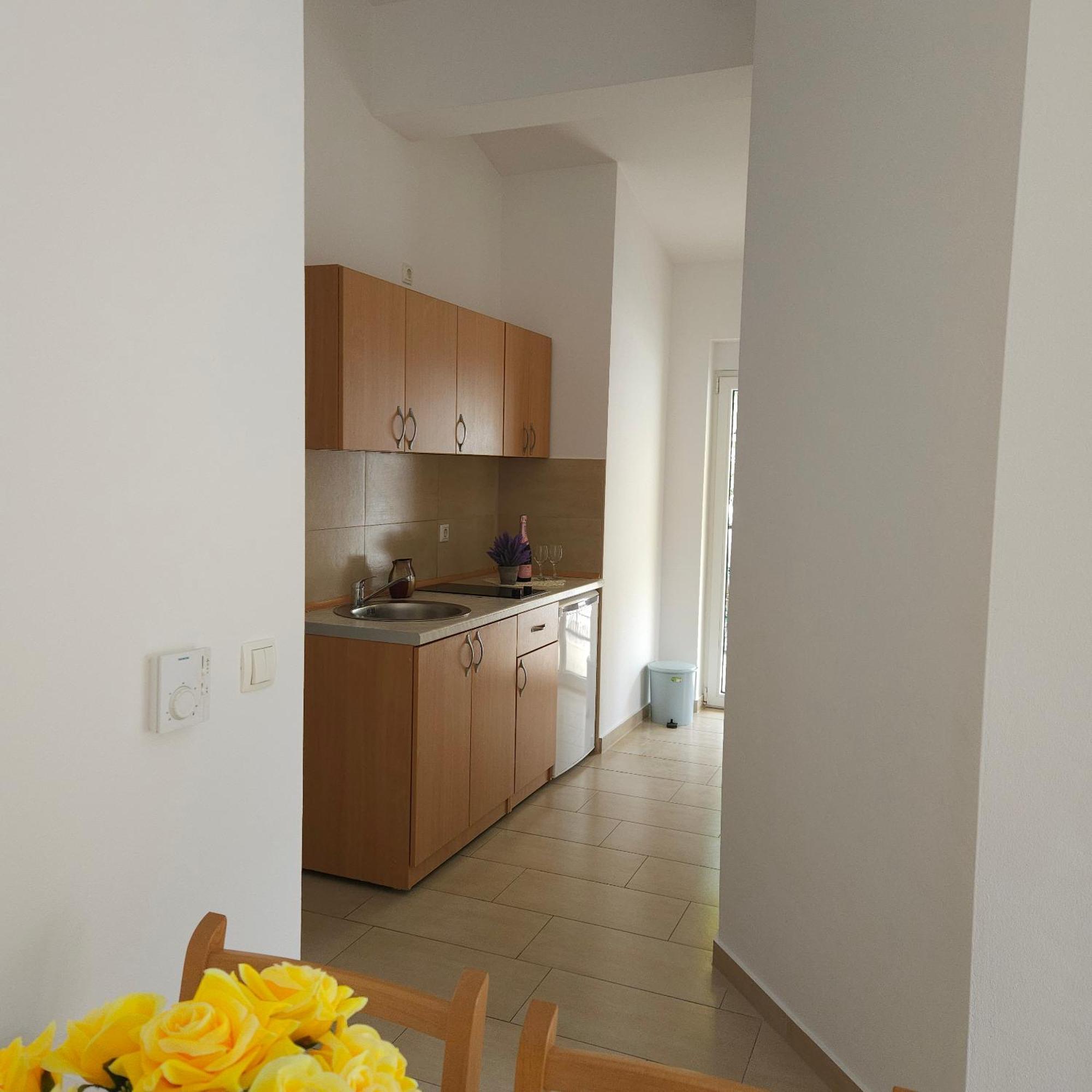 Apartments Cytrus Neum Exterior foto